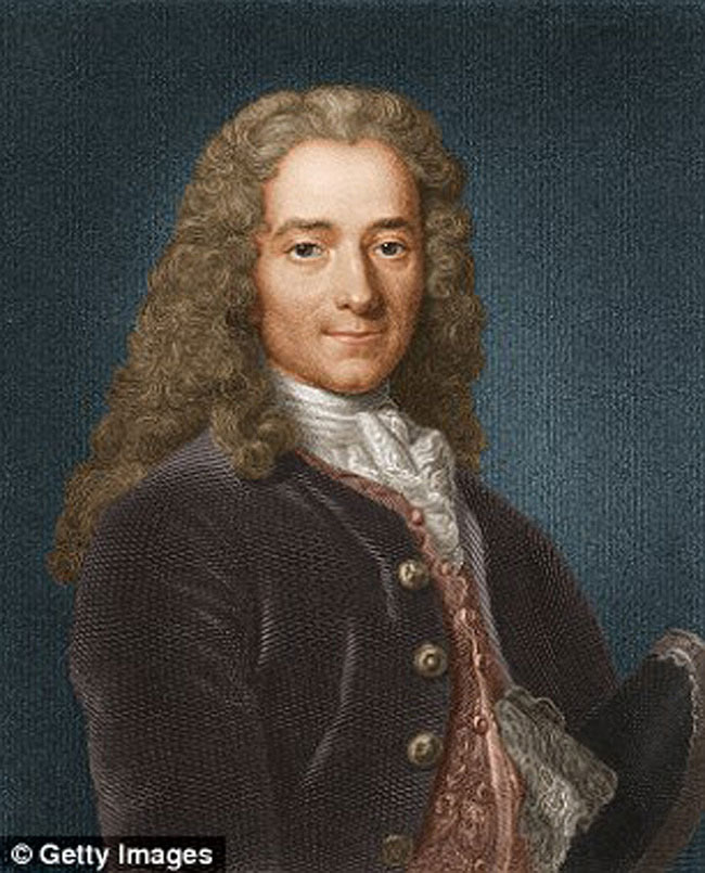 Picture 6 of 40 most talented geniuses in human history (Part 2)