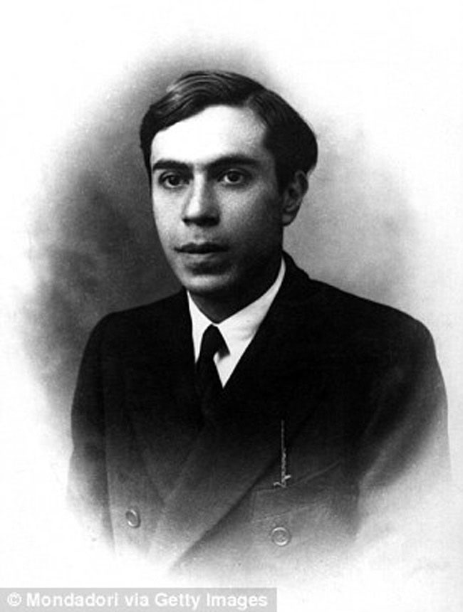 Picture 7 of 40 most talented geniuses in human history (Part 2)