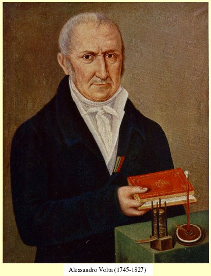 Picture 4 of 400 year history of battery formation and development