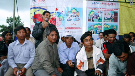 Picture 2 of 4.5 million USD against climate change in Vietnam