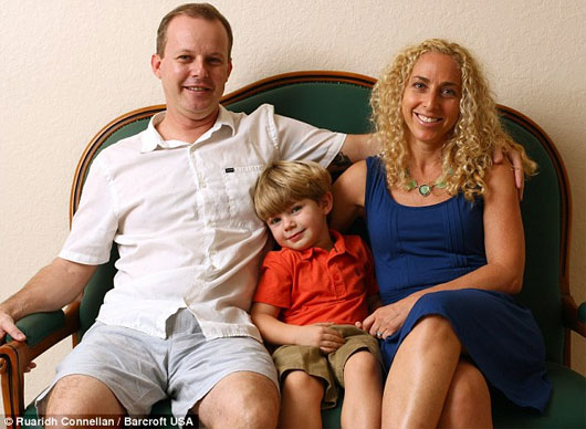 Picture 1 of 4-year-old baby possesses extraordinary psychic powers?