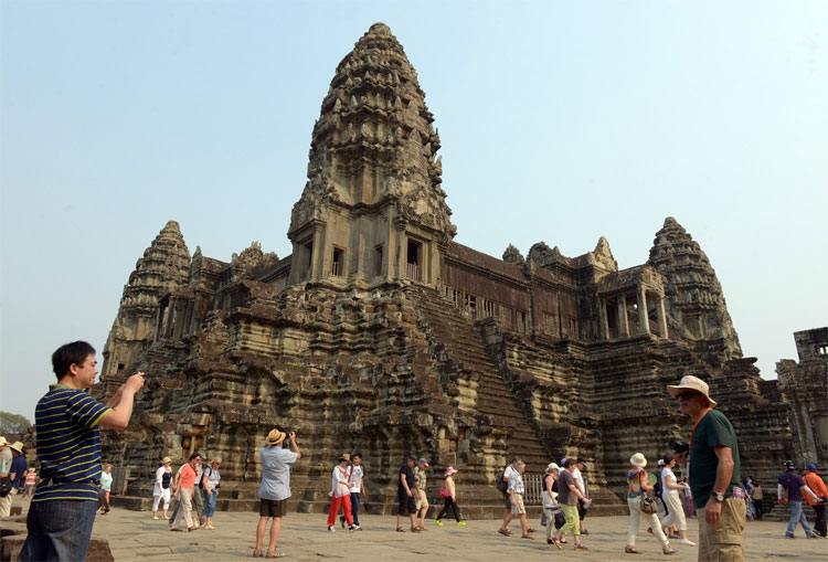 Picture 3 of 5 ancient cities were discovered after thousands of years missing