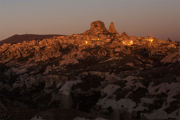 Picture 4 of 5 ancient cities were discovered after thousands of years missing