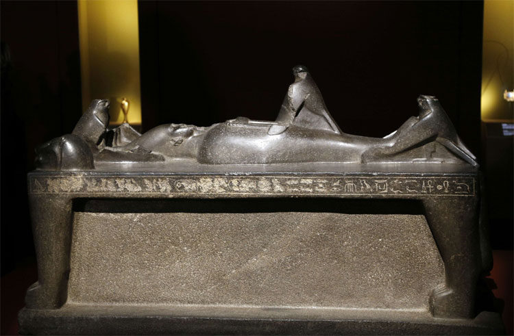 Picture 5 of 5 ancient cities were discovered after thousands of years missing