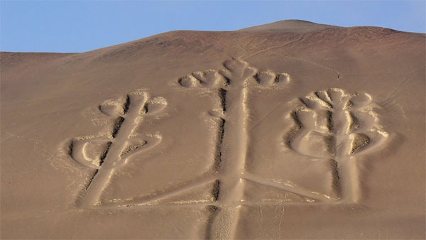 Picture 1 of 5 archaeological mysteries are never deciphered