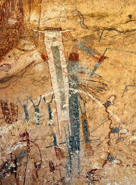 Picture 3 of 5 archaeological mysteries are never deciphered