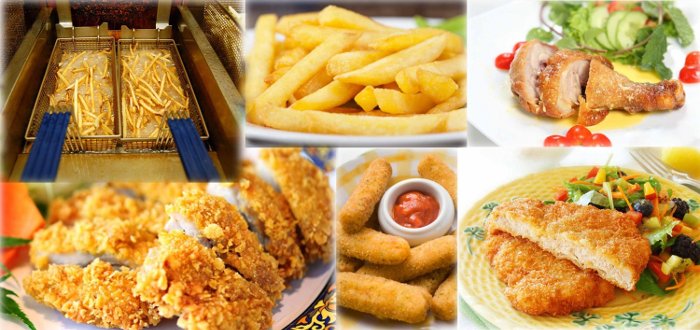 Picture 2 of 5 bad eating habits take half your life