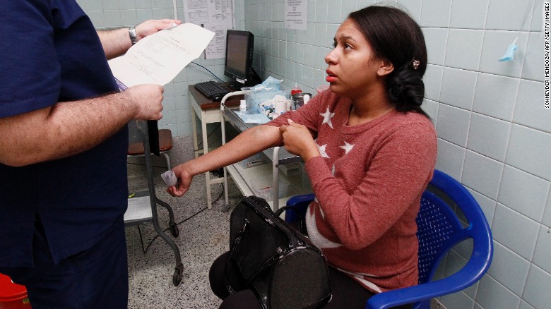 Picture 3 of 5 basic knowledge everyone should know about Zika virus