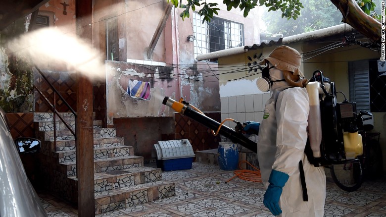 Picture 6 of 5 basic knowledge everyone should know about Zika virus