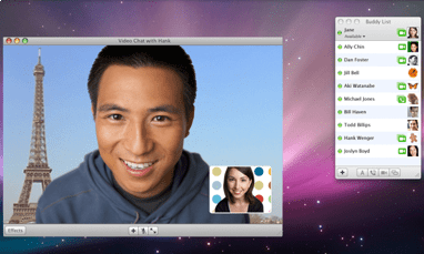 Picture 4 of 5 best video chat applications