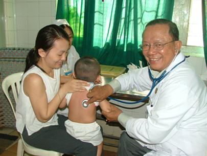 Picture 1 of 5 common diseases in the dry season