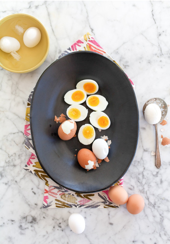 Picture 1 of 5 common mistakes when boiled eggs