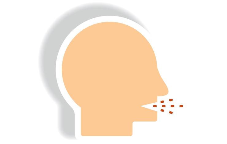 Picture 5 of 5 dangerous diseases that cause prolonged coughing should not be ignored