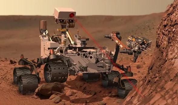 Picture 5 of 5 delicious bizarre creatures on Mars