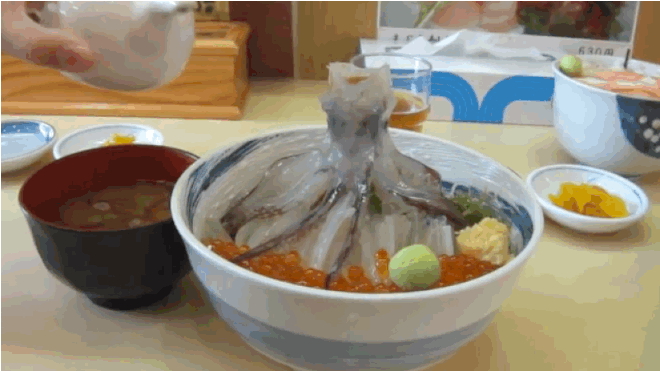Picture 2 of 5 dishes millions of people like but are deadly, especially the number 3