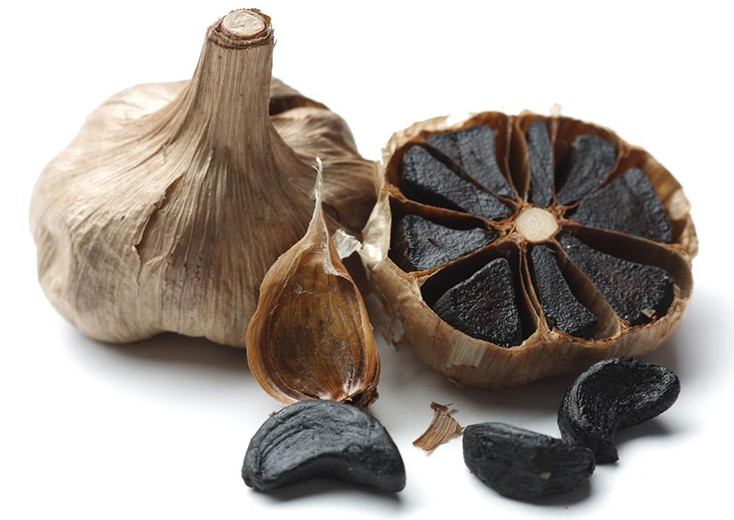 Picture 1 of 5 effects of black garlic you need to know in everyday life