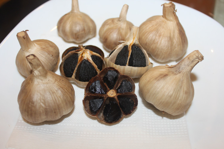 Picture 3 of 5 effects of black garlic you need to know in everyday life