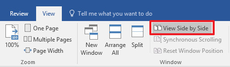 Picture 6 of 5 extremely useful hidden features and hidden features that people know on Word