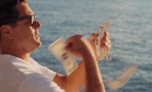Picture 2 of 5 facts about money will make you disillusioned to become rich
