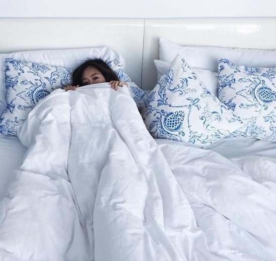 Picture 1 of 5 facts to help you sleep better