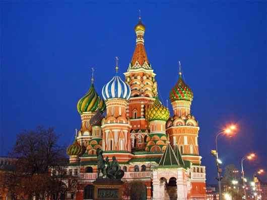 Picture 3 of 5 famous historical places are haunted