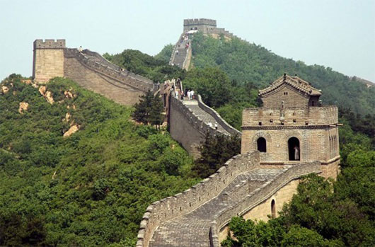 Picture 5 of 5 famous historical places are haunted