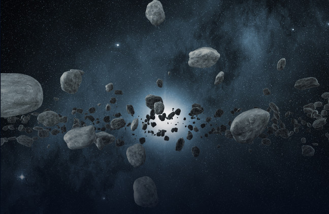 Picture 1 of 5 fascinating facts about the universe will