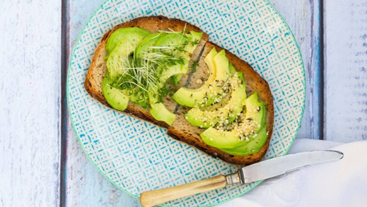 Picture 1 of 5 foods that help reduce natural cholesterol