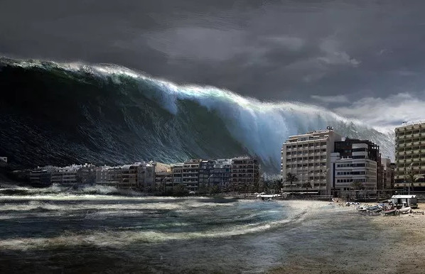 Picture 5 of 5 great disasters can happen tomorrow