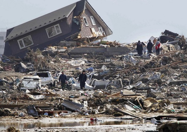 Picture 9 of 5 great disasters can happen tomorrow