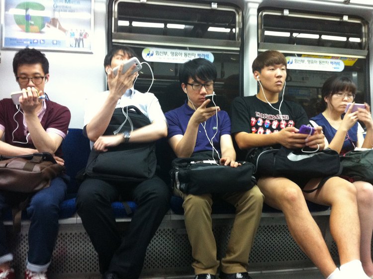 Picture 2 of 5 great things in Korea surprised everyone