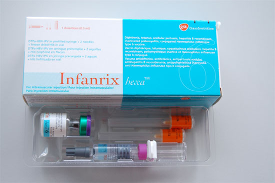 Picture 1 of 5 in 1 vaccine - New achievements of Indonesian medicine