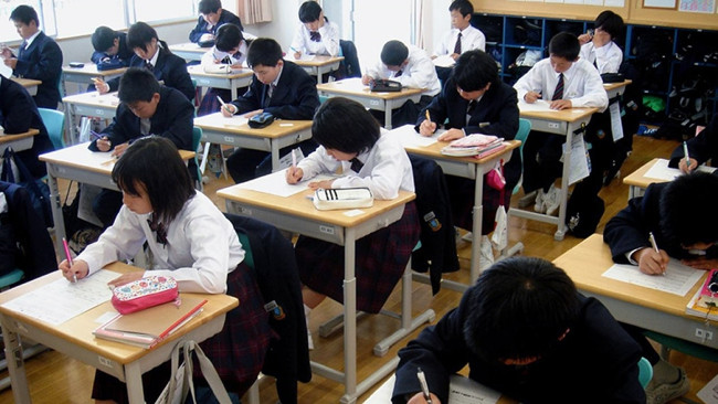 Picture 1 of 5 interesting things about the Japanese education system make the whole world jealous