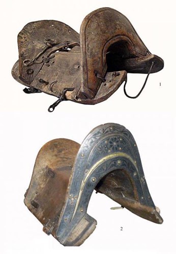 Picture 10 of 5 inventions of medieval great weapons
