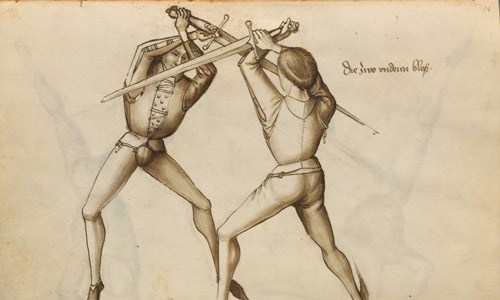 Picture 5 of 5 inventions of medieval great weapons