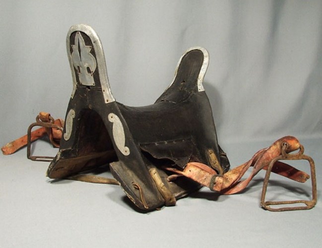 Picture 9 of 5 inventions of medieval great weapons