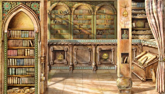 Picture 5 of 5 knowledge treasures are destroyed by humans