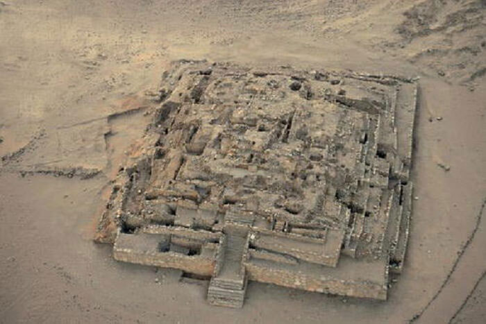 Picture 5 of 5 little known pyramids of the ancient world