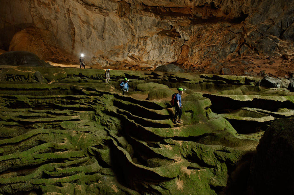 Picture 3 of 5 most beautiful caves in Vietnam