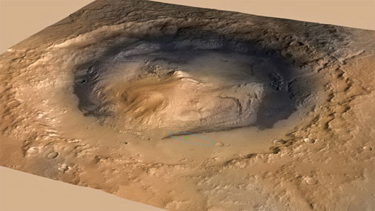 Picture 4 of 5 most outstanding scientific discoveries in 2013