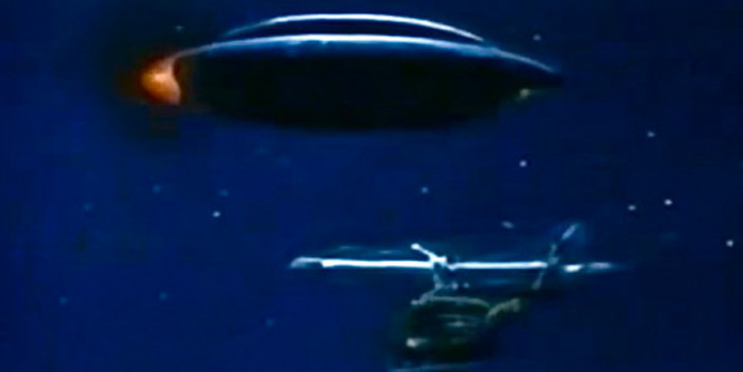 5 mysteries of UFOs appeared in Vietnam during the war