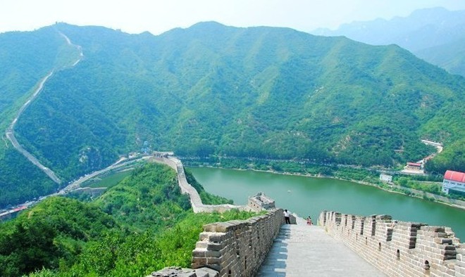 Picture 5 of 5 mysterious legends about the Great Wall