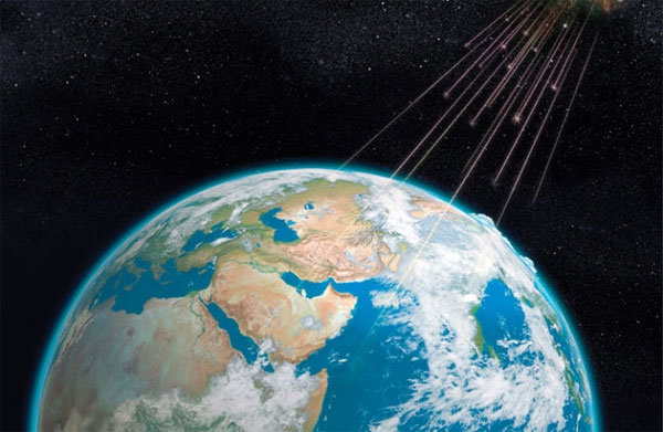 Picture 3 of 5 mysterious phenomena in the infinite universe