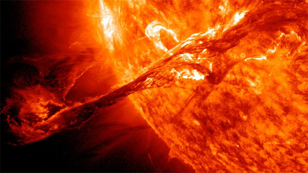 Picture 4 of 5 mysterious phenomena in the infinite universe