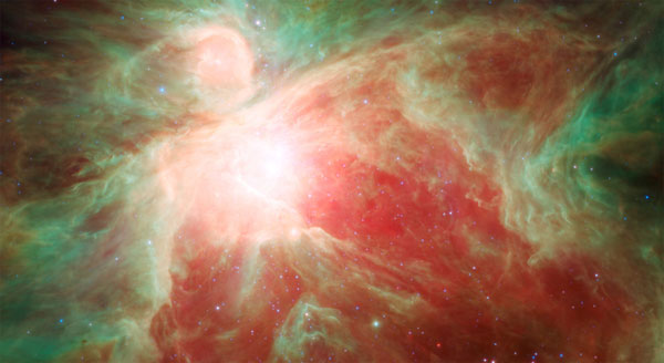 Picture 5 of 5 mysterious phenomena in the infinite universe