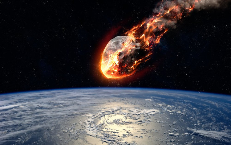 Caught on camera How a meteorite crash made history