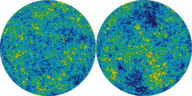 Picture 4 of 5 photos have changed the world of NASA