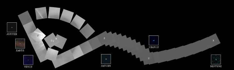 Picture 7 of 5 photos have changed the world of NASA
