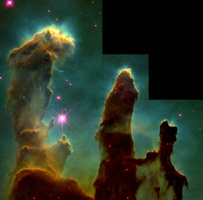 Picture 8 of 5 photos have changed the world of NASA