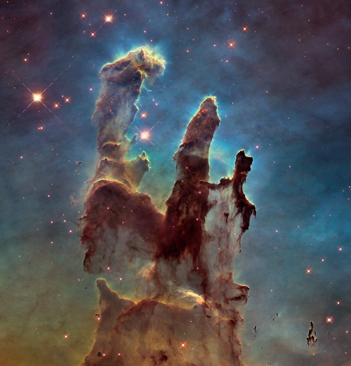 Picture 9 of 5 photos have changed the world of NASA